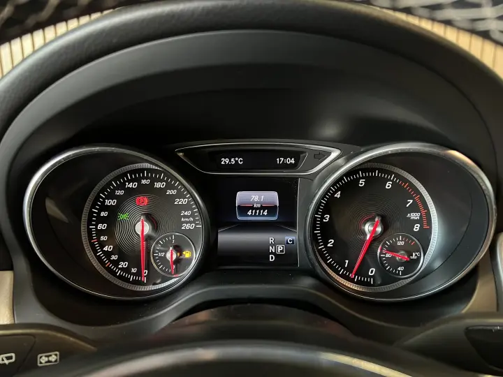 GLA 200 1.6 CGI FLEX ADVANCE 7G-DCT