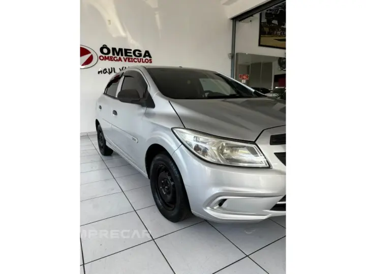 ONIX 1.0 MPFI LS 8V FLEX 4P MANUAL