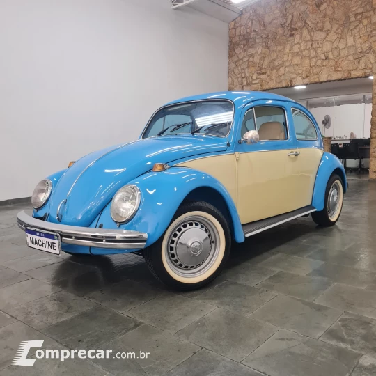 FUSCA 1.6 8V