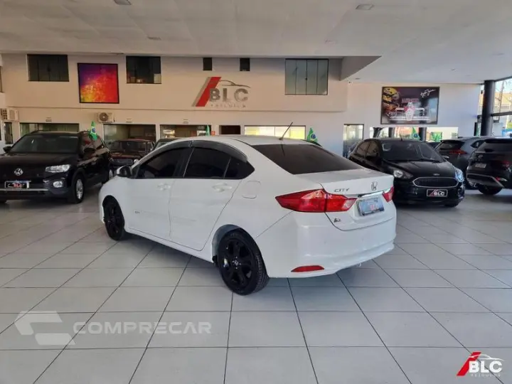 CITY LX CVT
