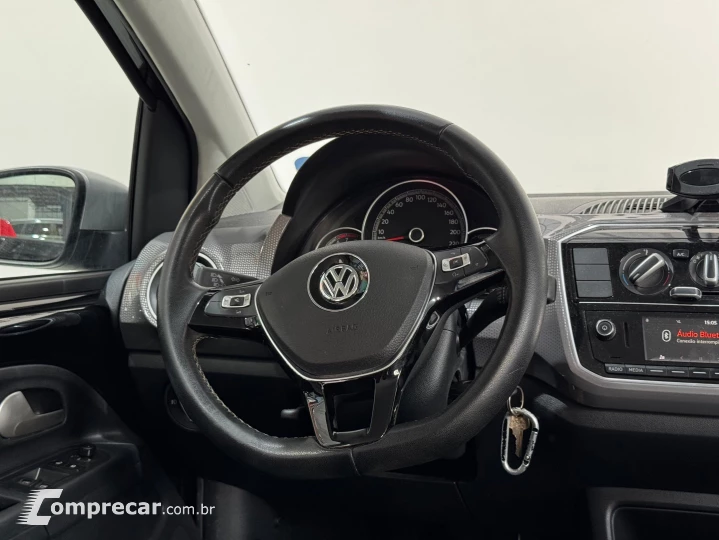 CROSS UP 1.0 TSI 12V FLEX 4P MANUAL