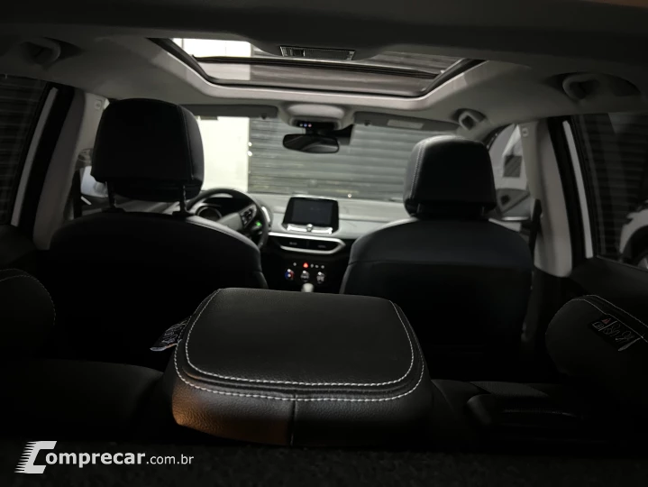 TRACKER 1.2 Turbo Premier
