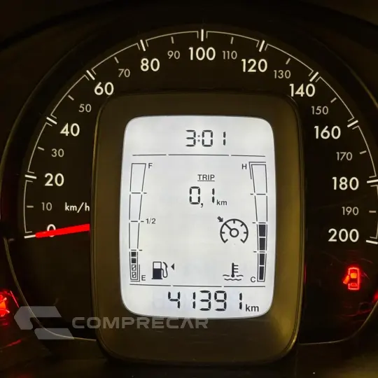 Strada Endurance 1.3 Flex 8V CS Plus