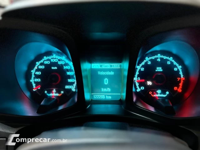 S10 - 2.5 LT 4X4 CD 16V 4P MANUAL