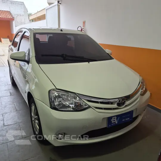 ETIOS 1.5 XLS 16V