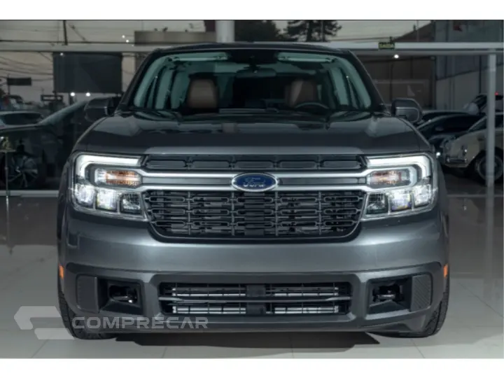 MAVERICK 2.5 HYBRID LARIAT e-CVT