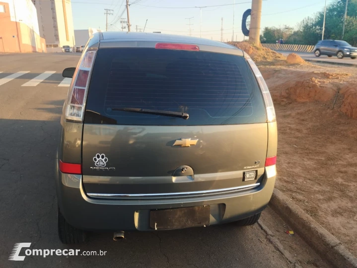 MERIVA 1.4 MPFI Collection 8V