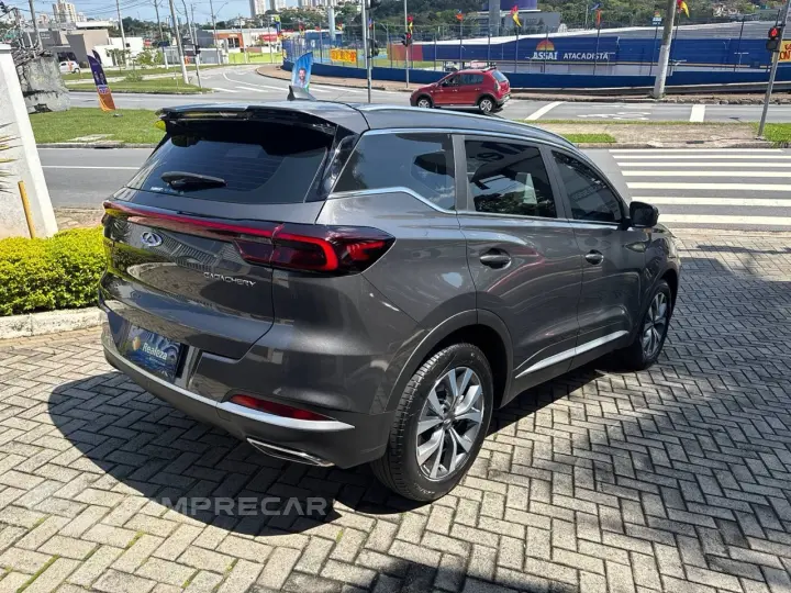 Tiggo 7 Pro Max Drive 1.6 Turbo 16V Aut.