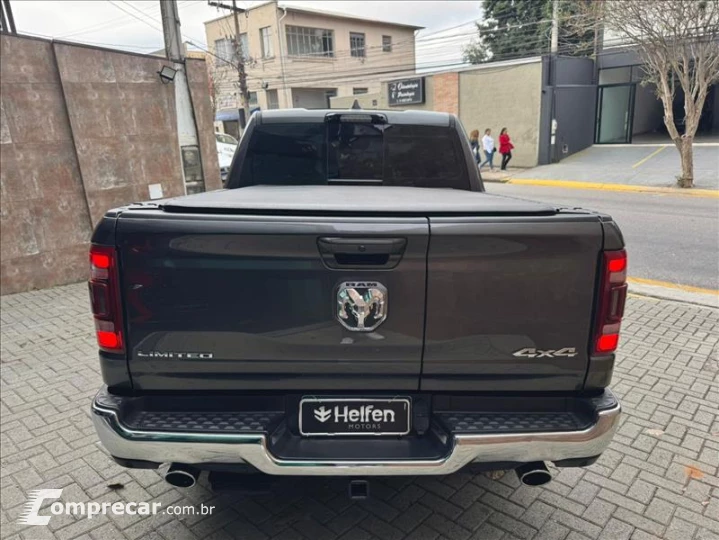 1500 5.7 V8 Limited CD 4X4