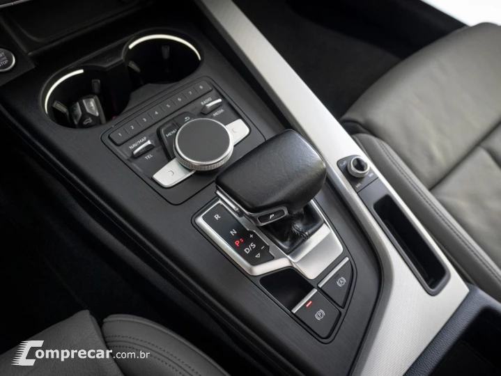 A4 2.0 Avant Ambie. 2.0 16V TFSi S tron.