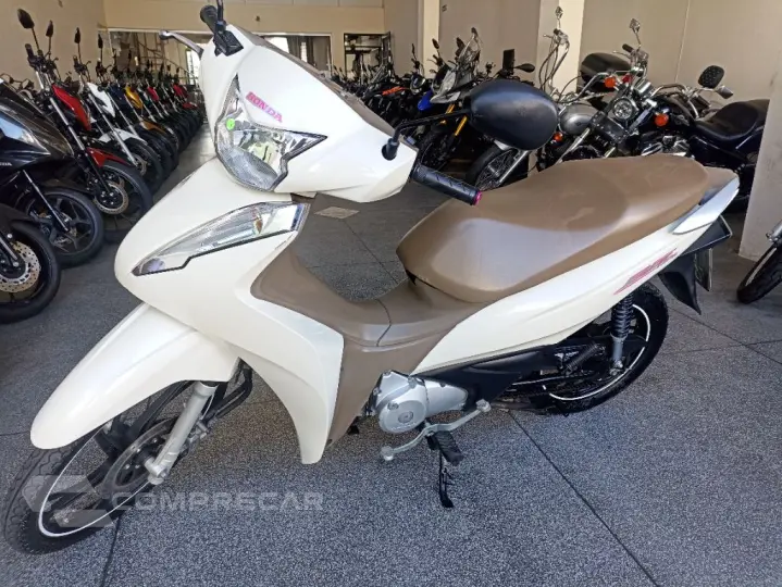 BIZ 125/125i Flex