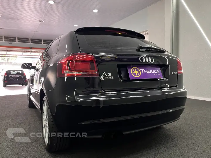 A3 2.0 FSI Sport 16V Turbo 2