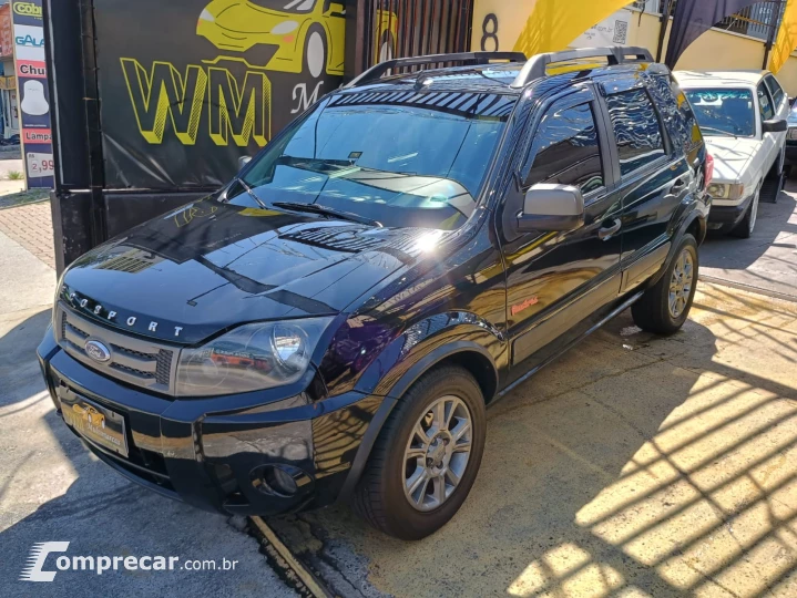 ECOSPORT FREESTYLE 1.6