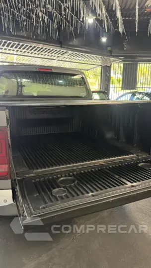 AMAROK 2.0 Highline 4X4 CD 16V Turbo Intercooler