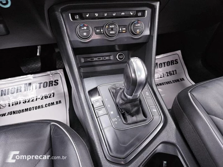 TIGUAN ALLSPAC COMF 250 TSI 1.4 FLEX