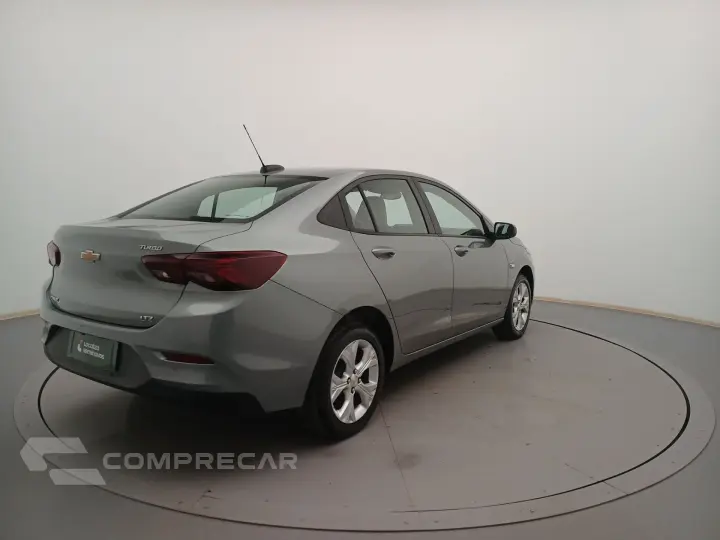 ONIX 1.0 TURBO FLEX LTZ AUTOMÁTICO