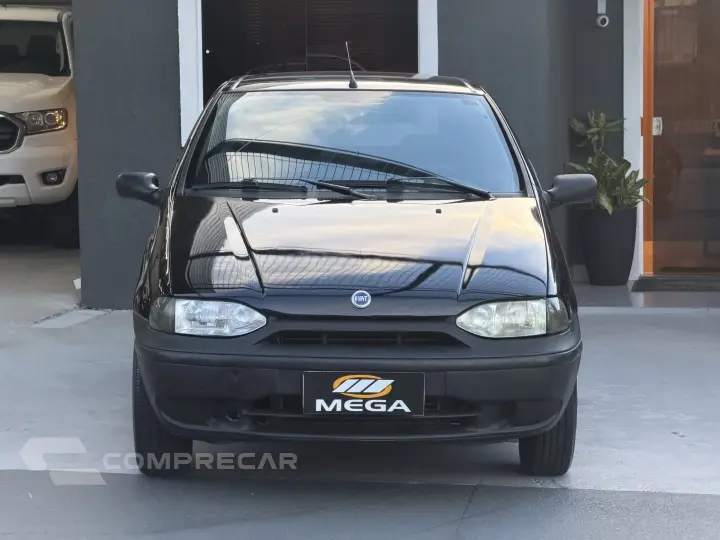 PALIO 1.0 MPI YOUNG 8V GASOLINA 4P MANUAL