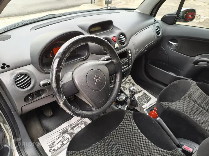 C3 1.4 I Exclusive 8V