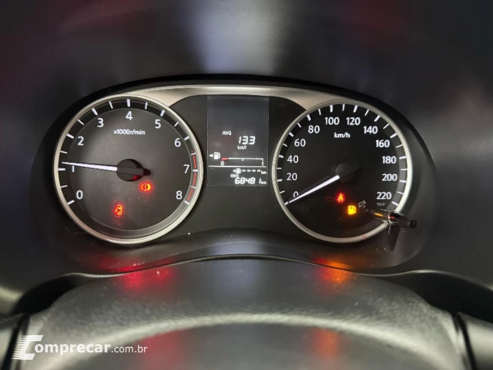 KICKS 1.6 16vstart S