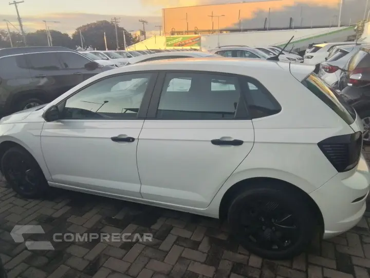 POLO 1.0 MPI TRACK MANUAL