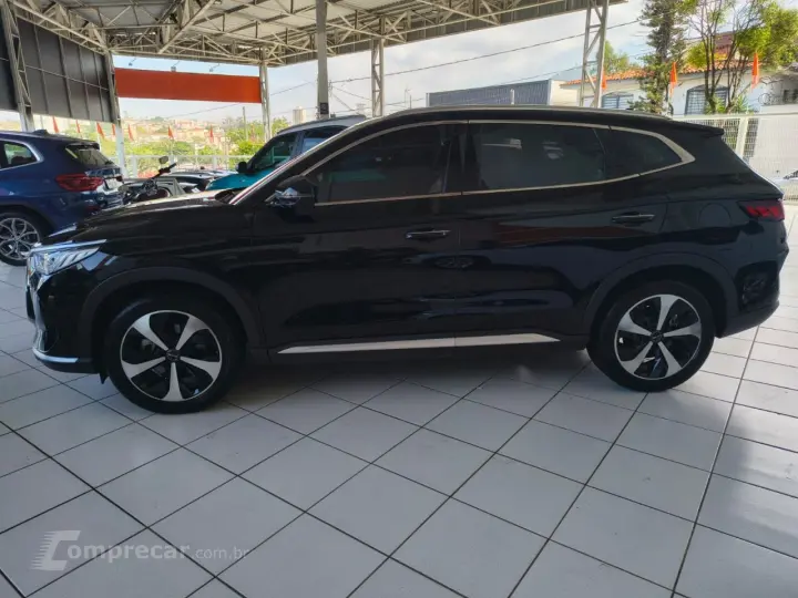 Song Plus 1.5 16V 4P DM-I HÍBRIDO AUTOMÁTICO