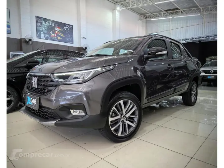 STRADA VOLCANO 1.3 FLEX 8V CD AUT.