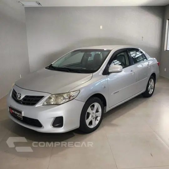 COROLLA GLI FLEX