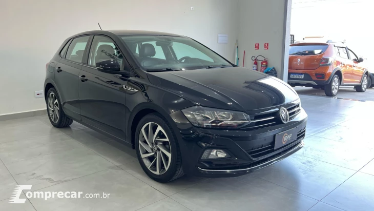 Polo Highline 200 TSI 1.0 Flex 12V Aut.