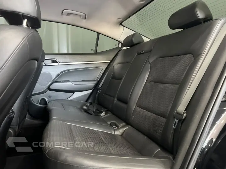 ELANTRA 2.0 16V FLEX SPECIAL EDITION 4P AUTOMÁTICO