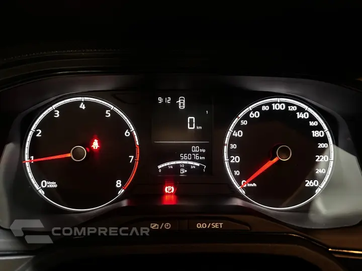 POLO 1.0 MPI TRACK MANUAL
