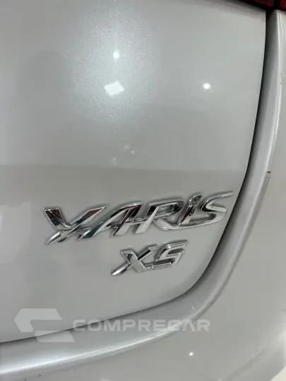 YARIS 1.5 16V XS