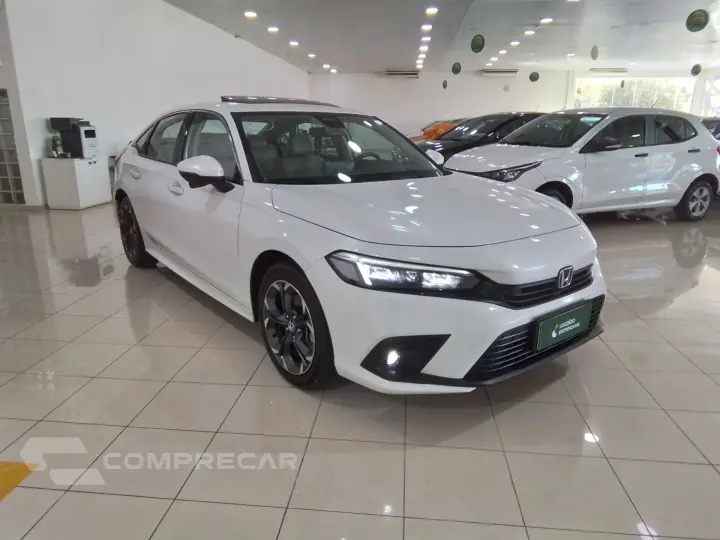 CIVIC 2.0 DI eHEV ADVANCED E-CVT