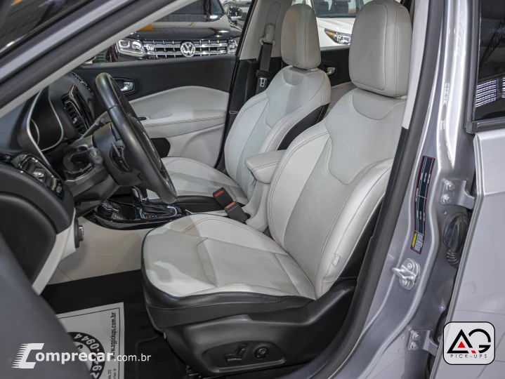 COMPASS 2.0 16V Limited 4X4