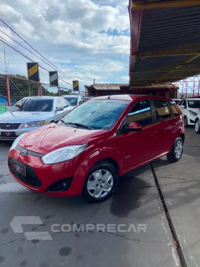 FIESTA 1.6 MPI Class Hatch 8V
