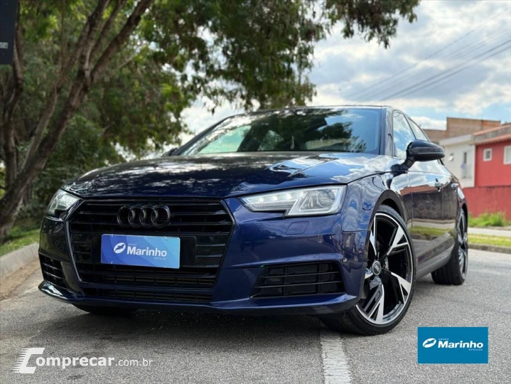 A4 2.0 TFSI GASOLINA PRESTIGE S TRONIC