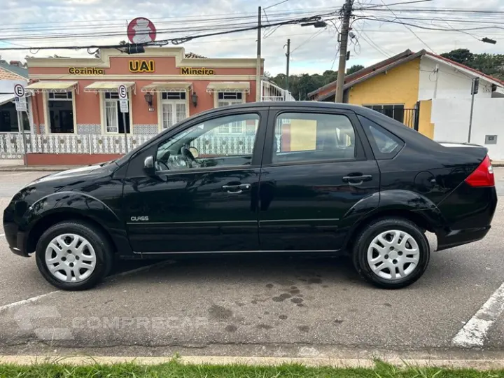 FIESTA 1.6 Rocam SE 8V