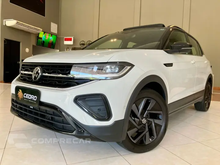 T-Cross 1.4 4P 250 TSI FLEX HIGHLINE AUTOMÁTICO