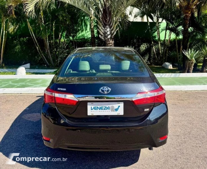 COROLLA GLI18 CVT