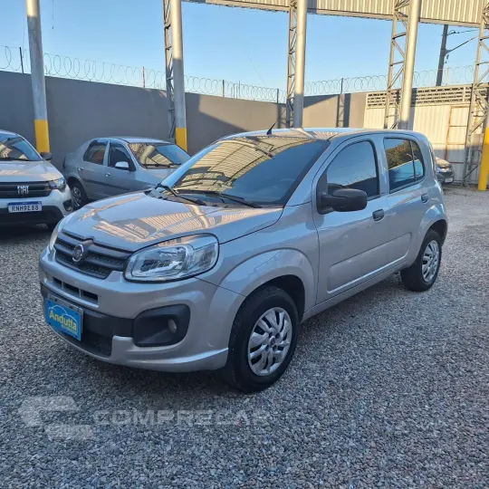 Uno 1.0 4P FLEX EVO ATTRACTIVE