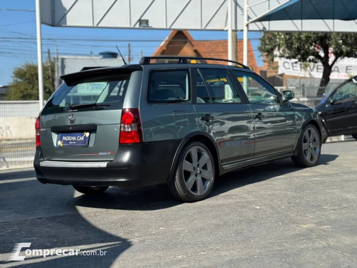 Parati 1.6 4P G4 SURF FLEX