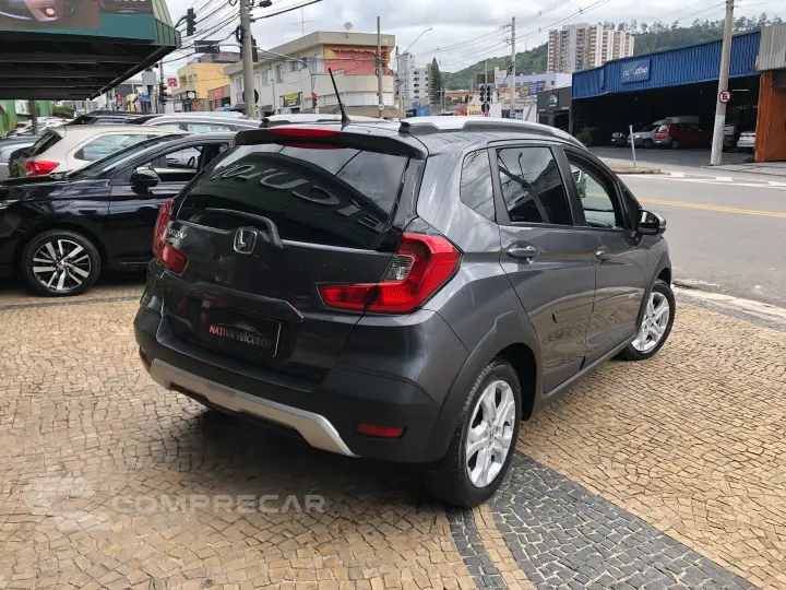 Wr-V 1.5 16V Flexone Lx Cvt