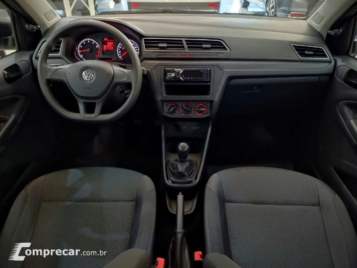 GOL 1.0 12V MPI TOTALFLEX 4P MANUAL