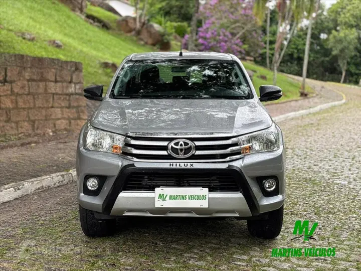 HILUX 2.7 SR 4X2 CD 16V