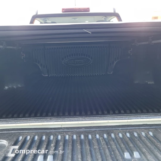 S10 Pick-Up LT 2.8 TDI 4x4 CD Diesel Aut