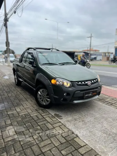 STRADA 1.8 MPI Adventure CE 8V