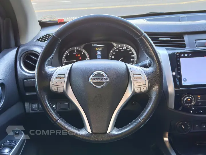 FRONTIER 2.3 16V TURBO DIESEL SE CD 4X4 AUTOMÁTICO