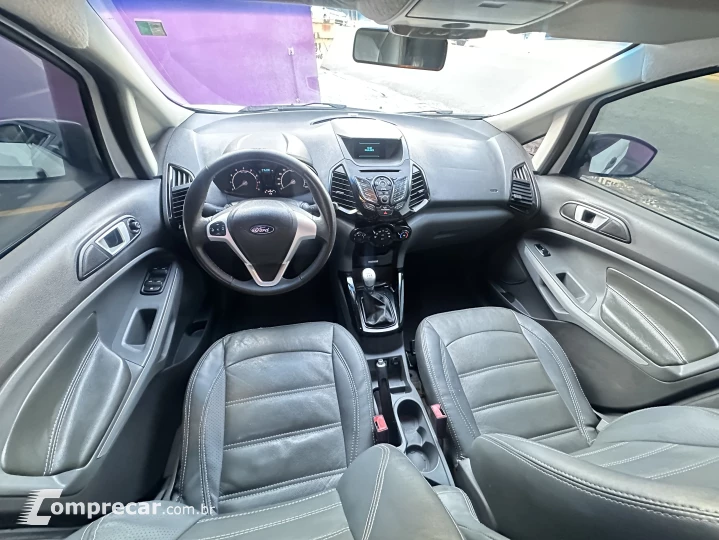 ECOSPORT 1.6 Freestyle 8V
