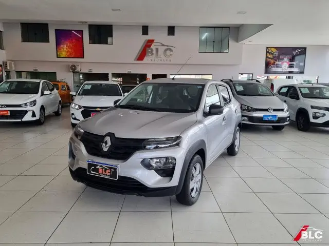 KWID - 1.0 12V SCE ZEN MANUAL