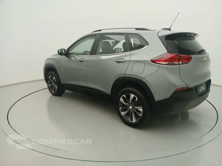 TRACKER 1.2 TURBO FLEX PREMIER AUTOMÁTICO