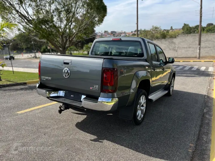 AMAROK 3.0 V6 TDI DIESEL HIGHLINE CD 4MOTION AUTOMÁTICO